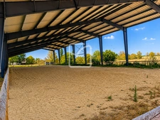 RARE   PROPRIÉTÉ ÉQUESTRE PRÈS DE VILLERÉAL   20 HA   25 BOX 15
