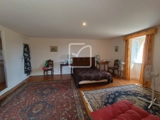 Maison T5 avec piscine, 4 chambres - étang - dépendances et  21