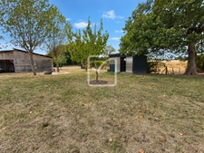 MAISON DE PLAIN-PIED   4 CHAMBRES   TERRAIN DE 12 679 M2   G 15