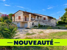 Maison familiale d'environ 172 m2 avec 3 chambres et terrain 1