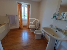 Maison T5 avec piscine, 4 chambres - étang - dépendances et  26