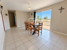 MAISON DE PLAIN-PIED   4 CHAMBRES   TERRAIN DE 12 679 M2   G 5