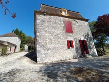 Maison T5 avec piscine, 4 chambres - étang - dépendances et  5