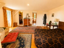 Maison T5 avec piscine, 4 chambres - étang - dépendances et  22