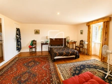 Maison T5 avec piscine, 4 chambres - étang - dépendances et  20
