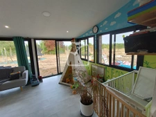 Maison 3 chambre à vendre à Naussannes 13