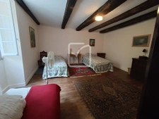 Maison T5 avec piscine, 4 chambres - étang - dépendances et  15