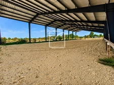 RARE   PROPRIÉTÉ ÉQUESTRE PRÈS DE VILLERÉAL   20 HA   25 BOX 13
