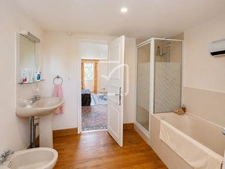 Maison T5 avec piscine, 4 chambres - étang - dépendances et  25