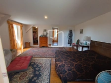 Maison T5 avec piscine, 4 chambres - étang - dépendances et  23
