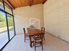 VILLERÉAL   MAISON 170 M2, 4 CHAMBRES, BUREAU ET TERRAIN DE  10