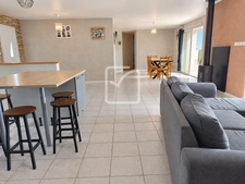 MAISON DE PLAIN-PIED   4 CHAMBRES   TERRAIN DE 12 679 M2   G 3