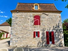 Maison T5 avec piscine, 4 chambres - étang - dépendances et  5