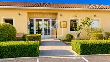 Villeréal   Maison T3 avec véranda 99m2, parking et garage d 6