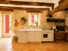 Maison T5 avec piscine, 4 chambres - étang - dépendances et  29