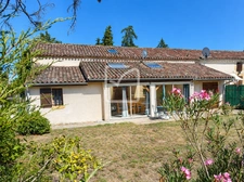 Charmante maison - 2 chambres - 125 m2 - St Germain et Mons 10