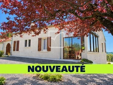 LE RAYET - MAISON AVEC PISCINE, GRANDE DÉPENDANCE ET NOMBREU 1