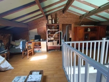 Maison de caractère 3 chambres avec jardin au coeur d'un vill 8