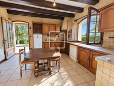 VILLERÉAL   MAISON 170 M2, 4 CHAMBRES, BUREAU ET TERRAIN DE  9