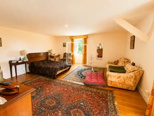 Maison T5 avec piscine, 4 chambres - étang - dépendances et  21
