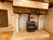 Maison T5 avec piscine, 4 chambres - étang - dépendances et  28