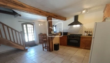 Maison en pierre rénovée   2 chambres   Véranda chauffée   J 4