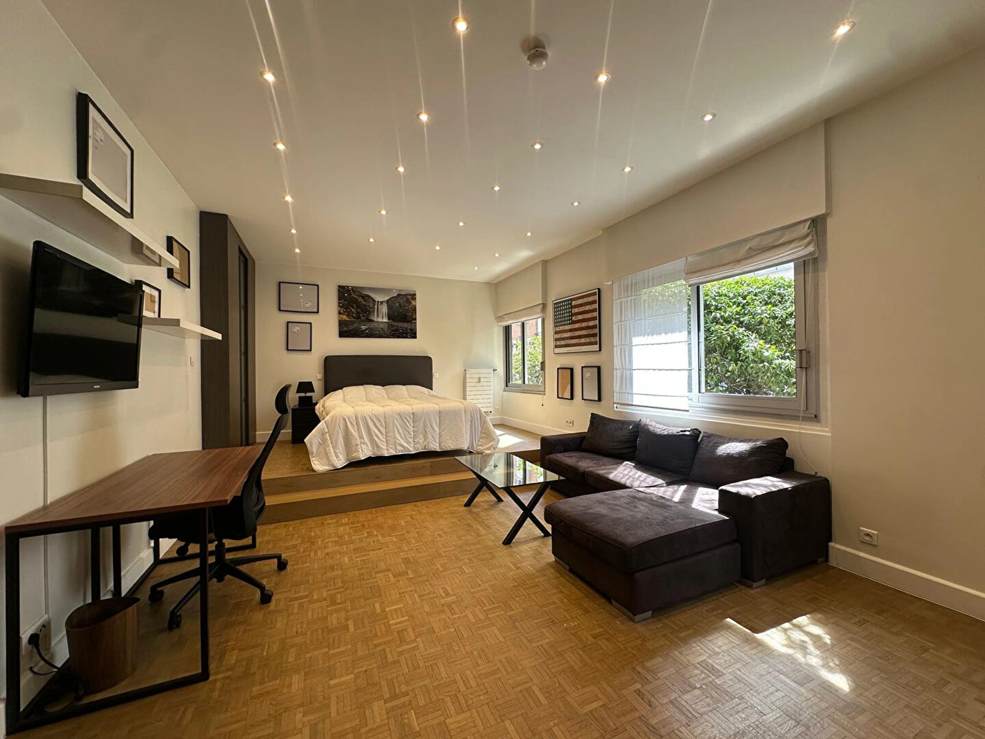 STUDIO ESPRIT LOFT - NEUILLY-SUR-SEINE 1