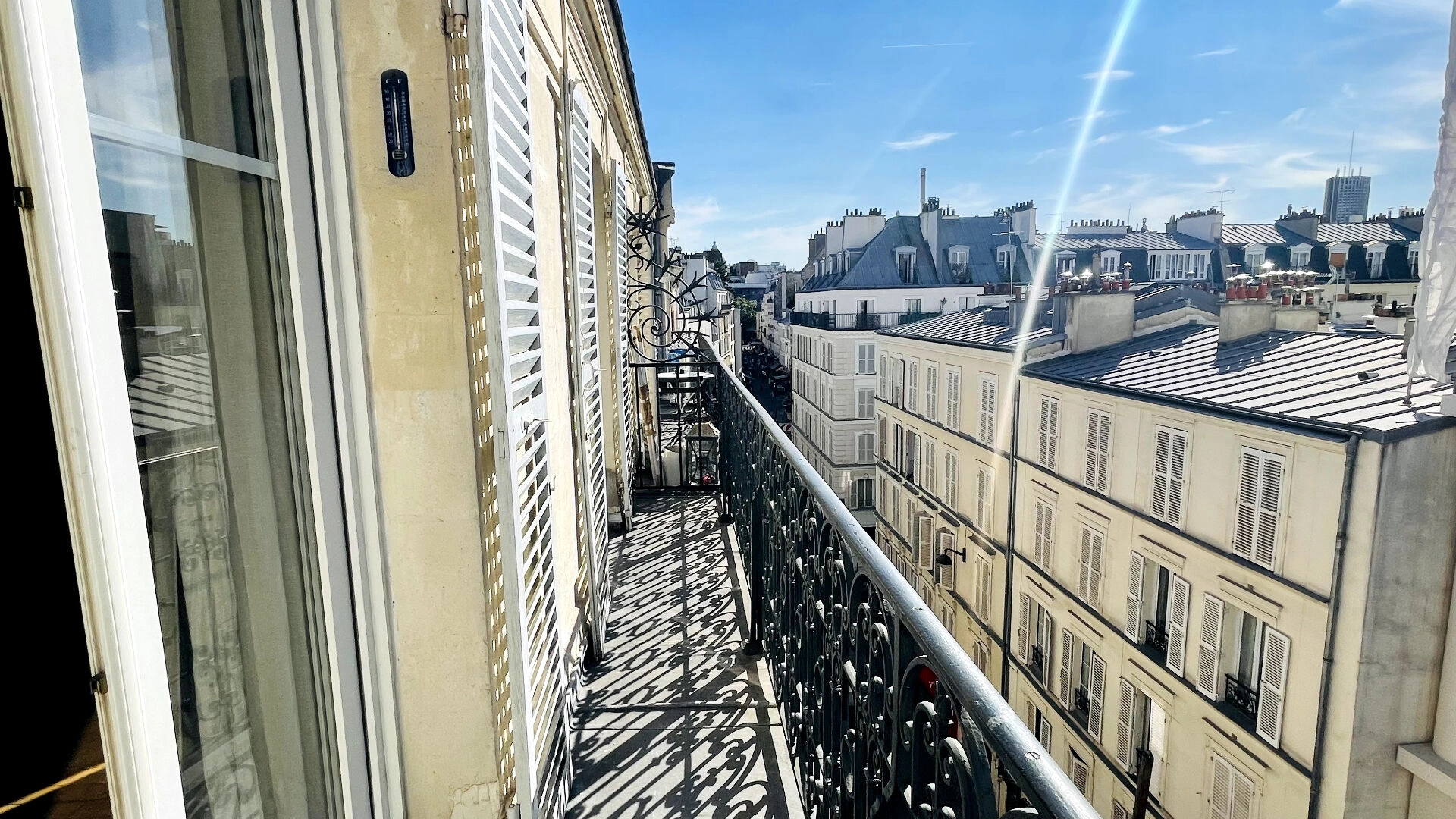 PARIS 17 - RENAUDES / PONCELET 3