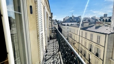 PARIS 17 - RENAUDES / PONCELET 3