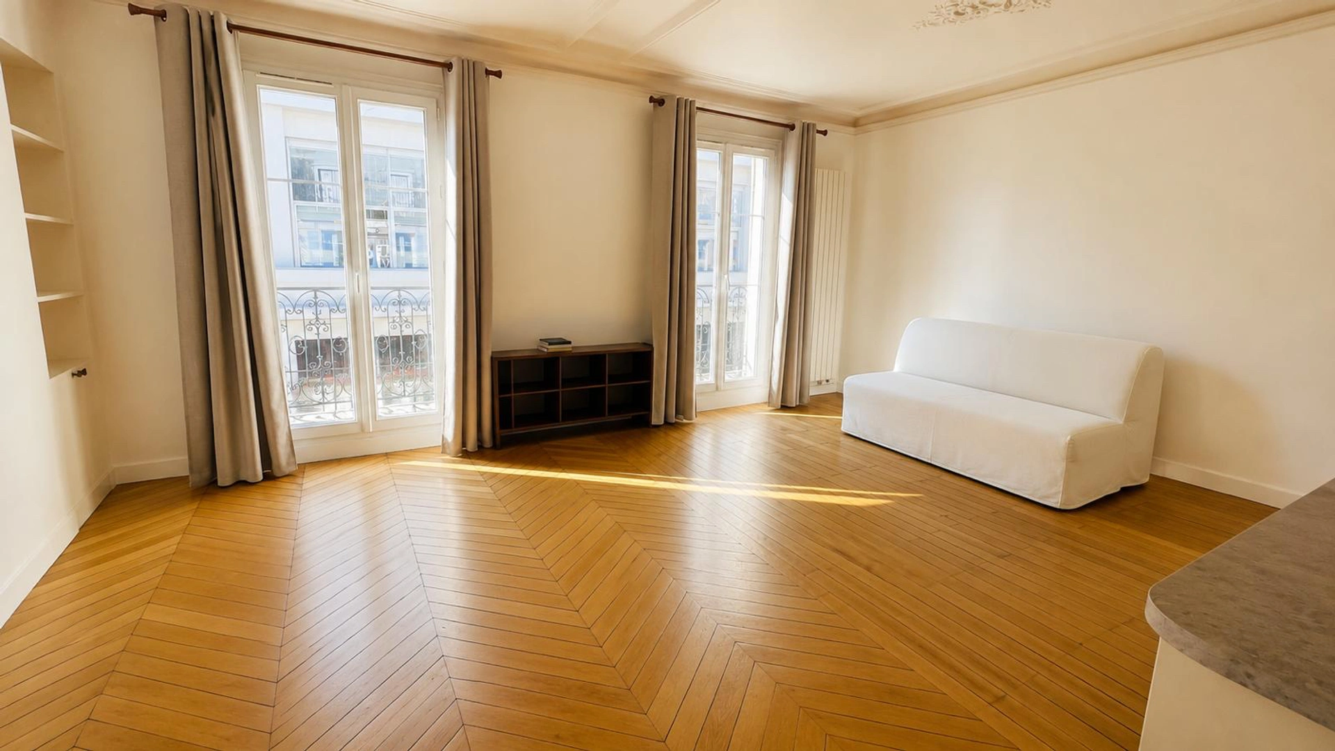 PARIS 17 - RENAUDES / PONCELET 4