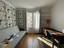 PARIS 15 - GEORGES BRASSENS 2