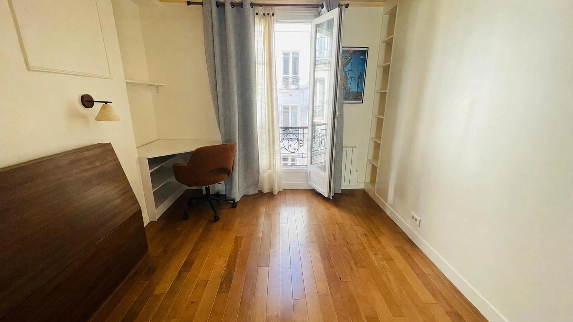 PARIS 17 - RENAUDES / PONCELET 5