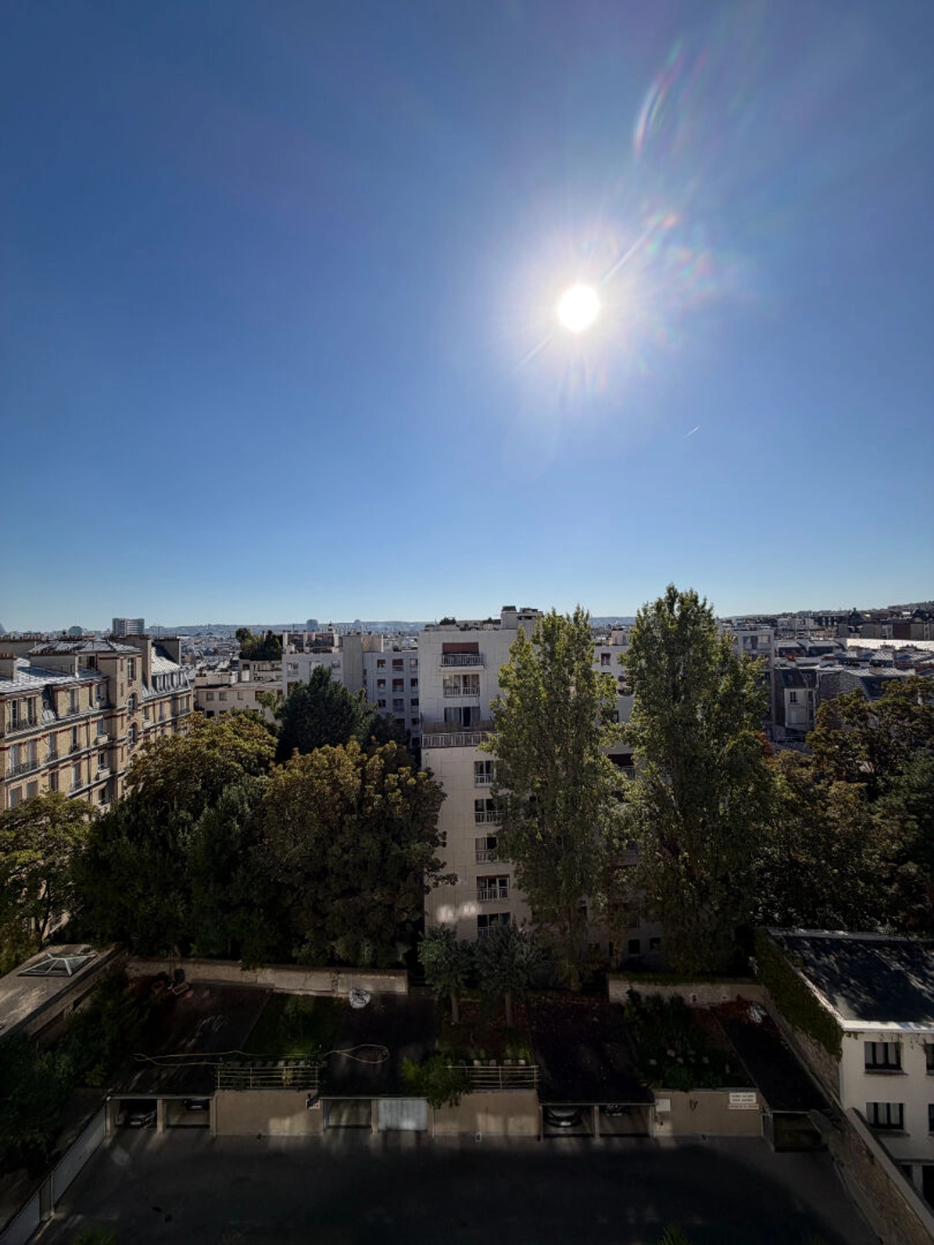 PARIS 16 - BOULAINVILLIERS 8