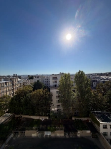 PARIS 16 - BOULAINVILLIERS 8