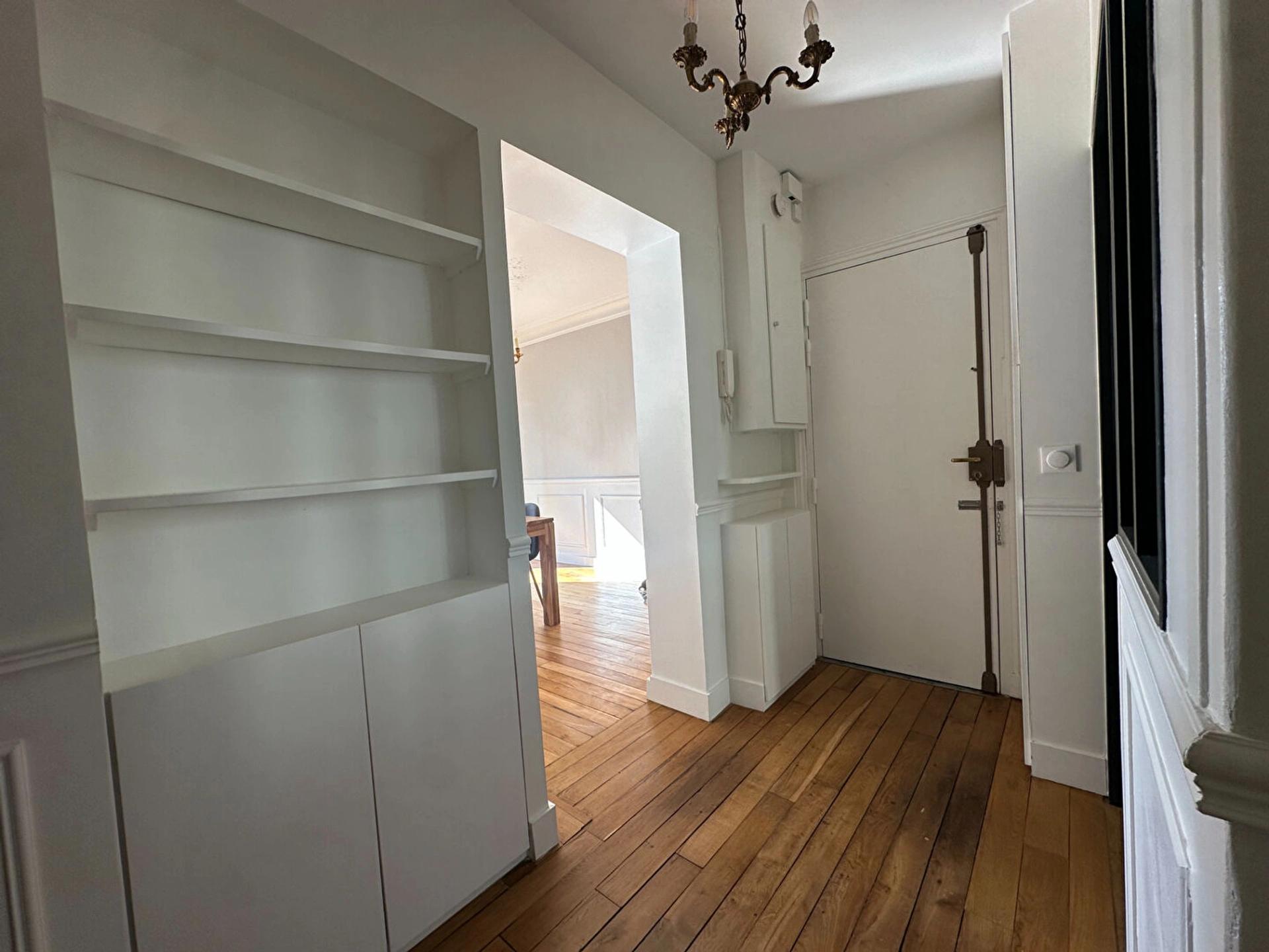 PARIS 17 - RUE DARCET 15