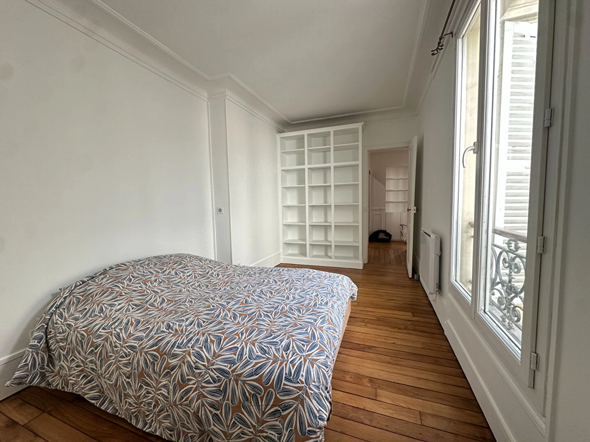 PARIS 17 - RUE DARCET 10