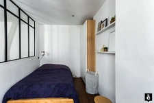 Grand studio avec coin chambre 5