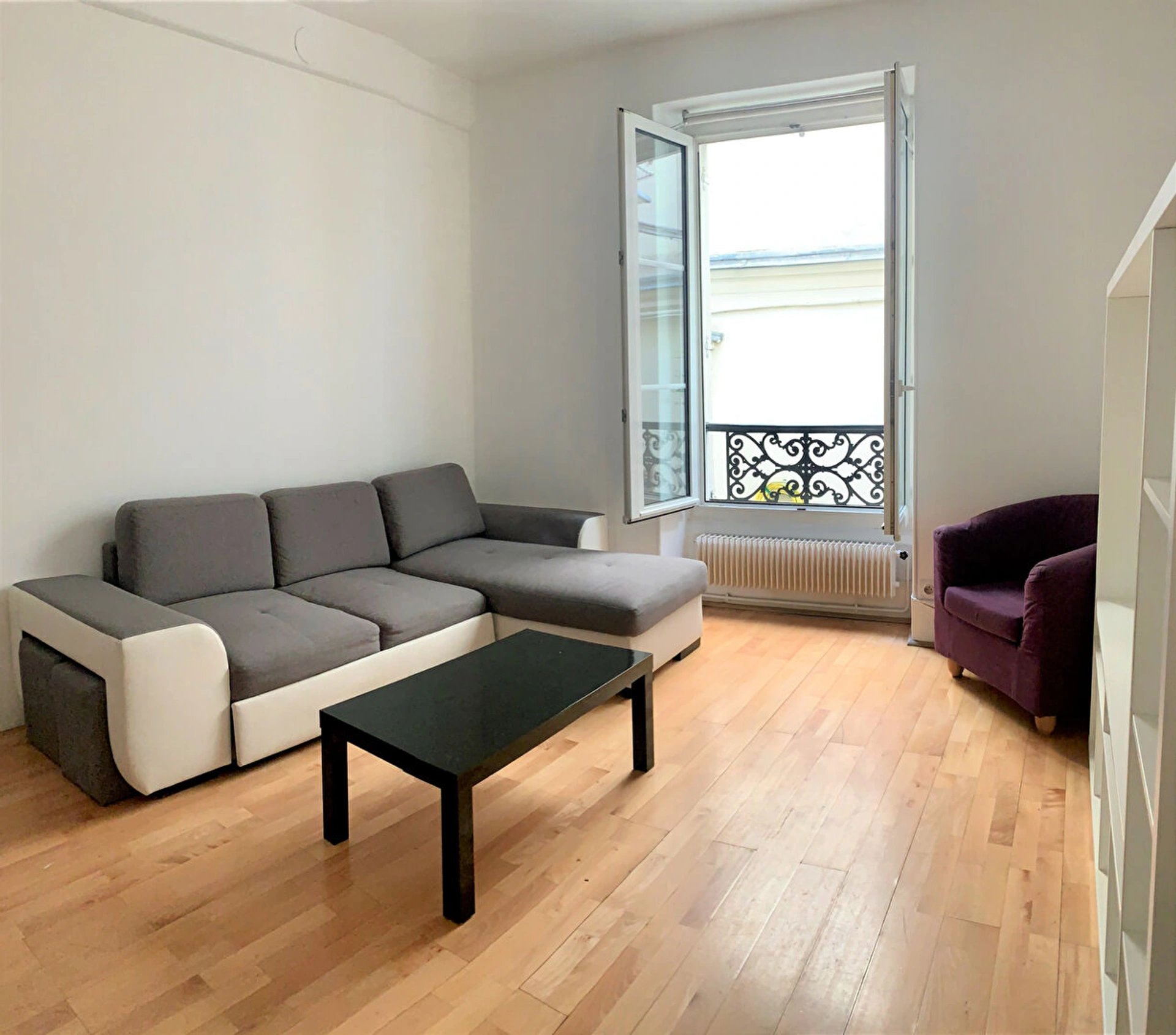 PARIS 17 - TERNES 1