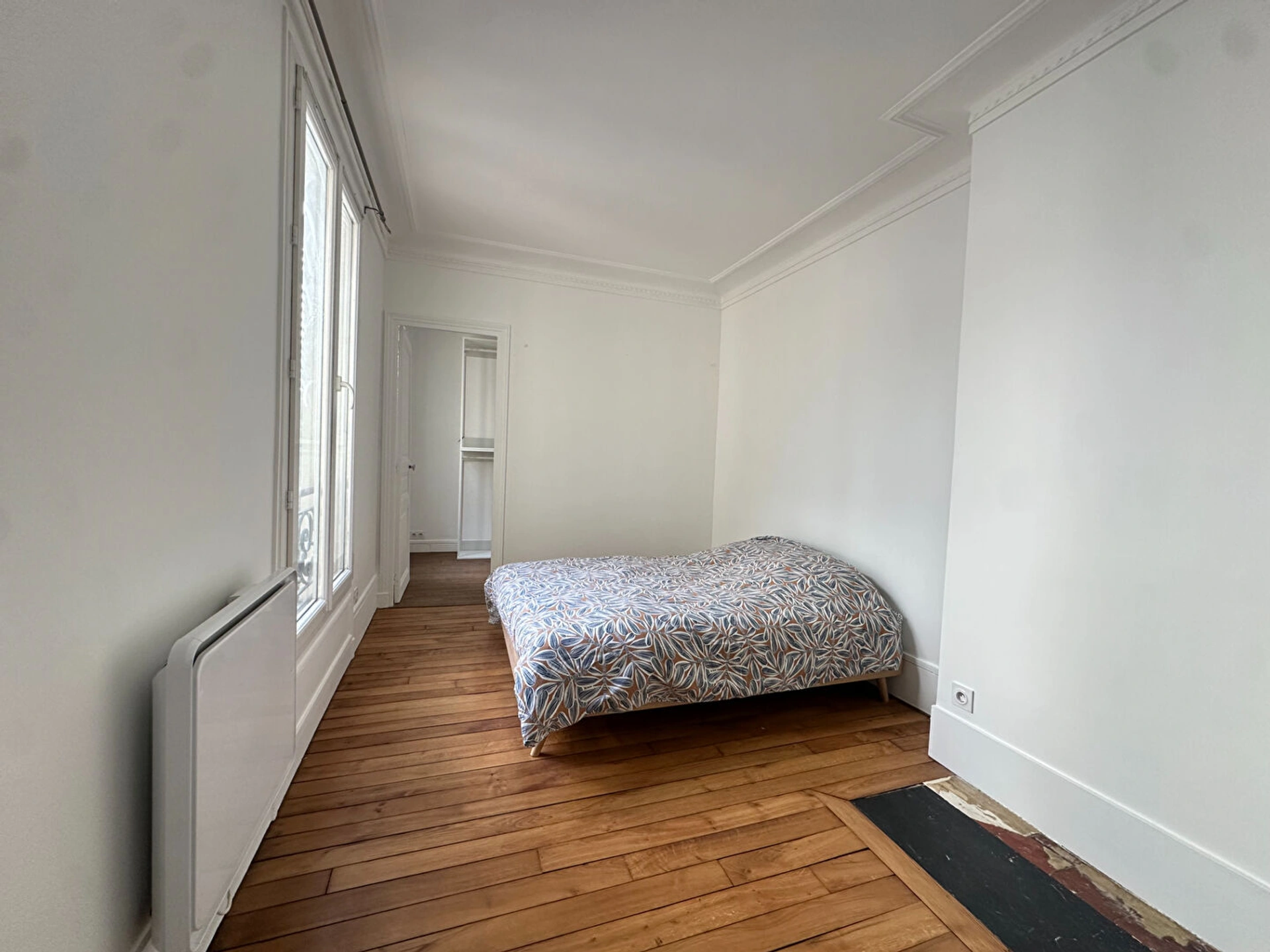PARIS 17 - RUE DARCET 9