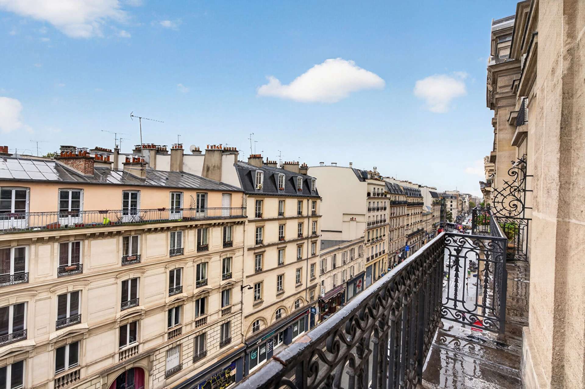 PARIS 10 - LOUIS BLANC-AQUEDUC 16