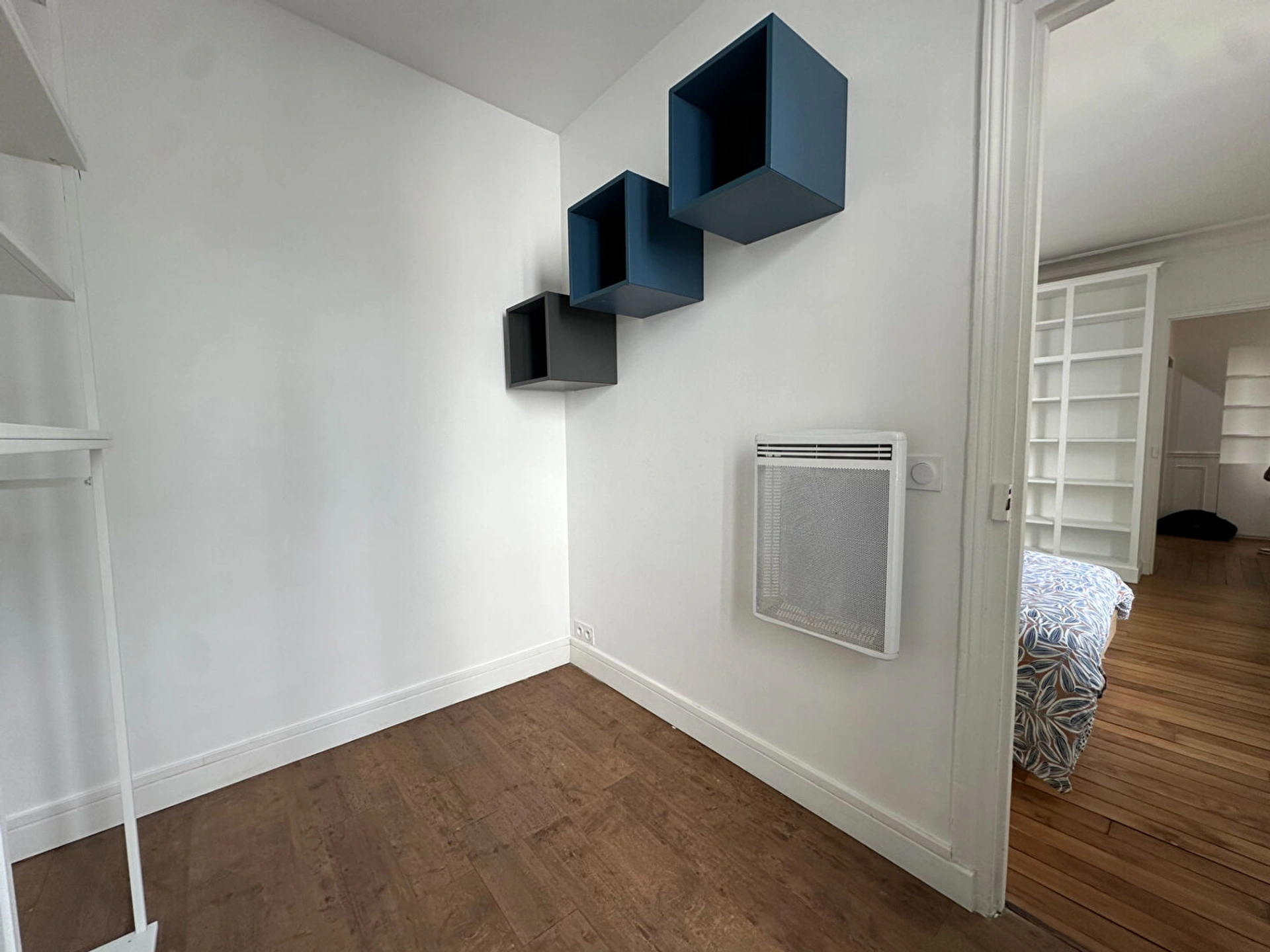 PARIS 17 - RUE DARCET 12