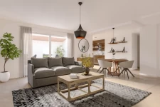 t3 au LES HAUTS DU PORT