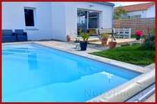 MAISON RÉCENTE AVEC PISCINE