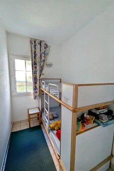 Appartement vue mer - Port Bourgenay 