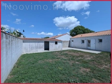 Maison 3 Pièces - Talmont Saint Hilaire 