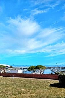 Appartement vue mer - Port Bourgenay 