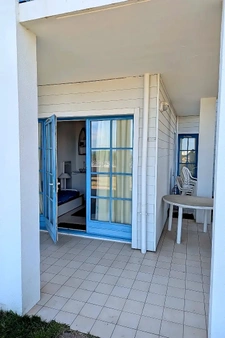 Appartement vue mer - Port Bourgenay 