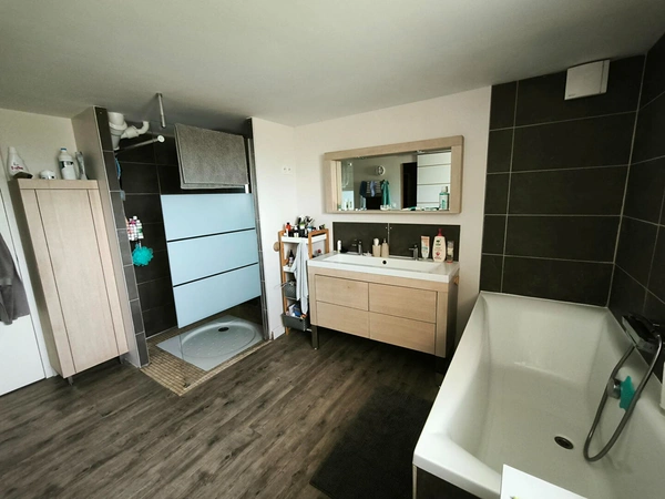 Maison 6 pièce(s) 158m2 et 1049 M2 avec vue sur VERCORS