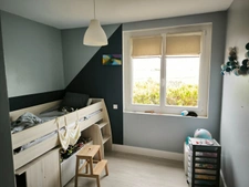 Maison 6 pièce(s) 158m2 et 1049 M2 avec vue sur VERCORS