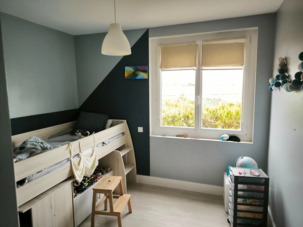 Maison 6 pièce(s) 158m2 et 1049 M2 avec vue sur VERCORS
